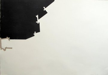 LIMITES III, encre et papier coupee, 38,5 x 55,5 cms, 2012 - IMG_1526_w600_h420